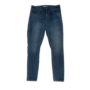 Old Navy Rock Star Super Skinny High Rise Sculpt Jeans Size 24 Women’s